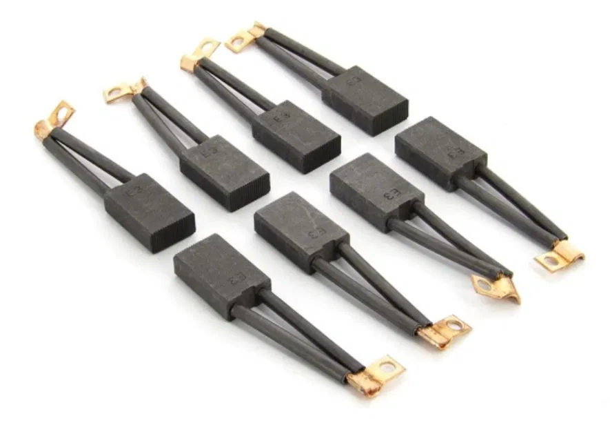 SET0132 – VETUS Boat Thruster Brush, Brushes, 8 Ea, For BOW285, 48V, 10X30X20Mm.